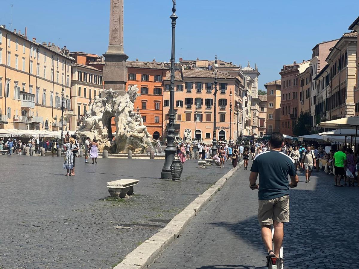 At Navona Rome