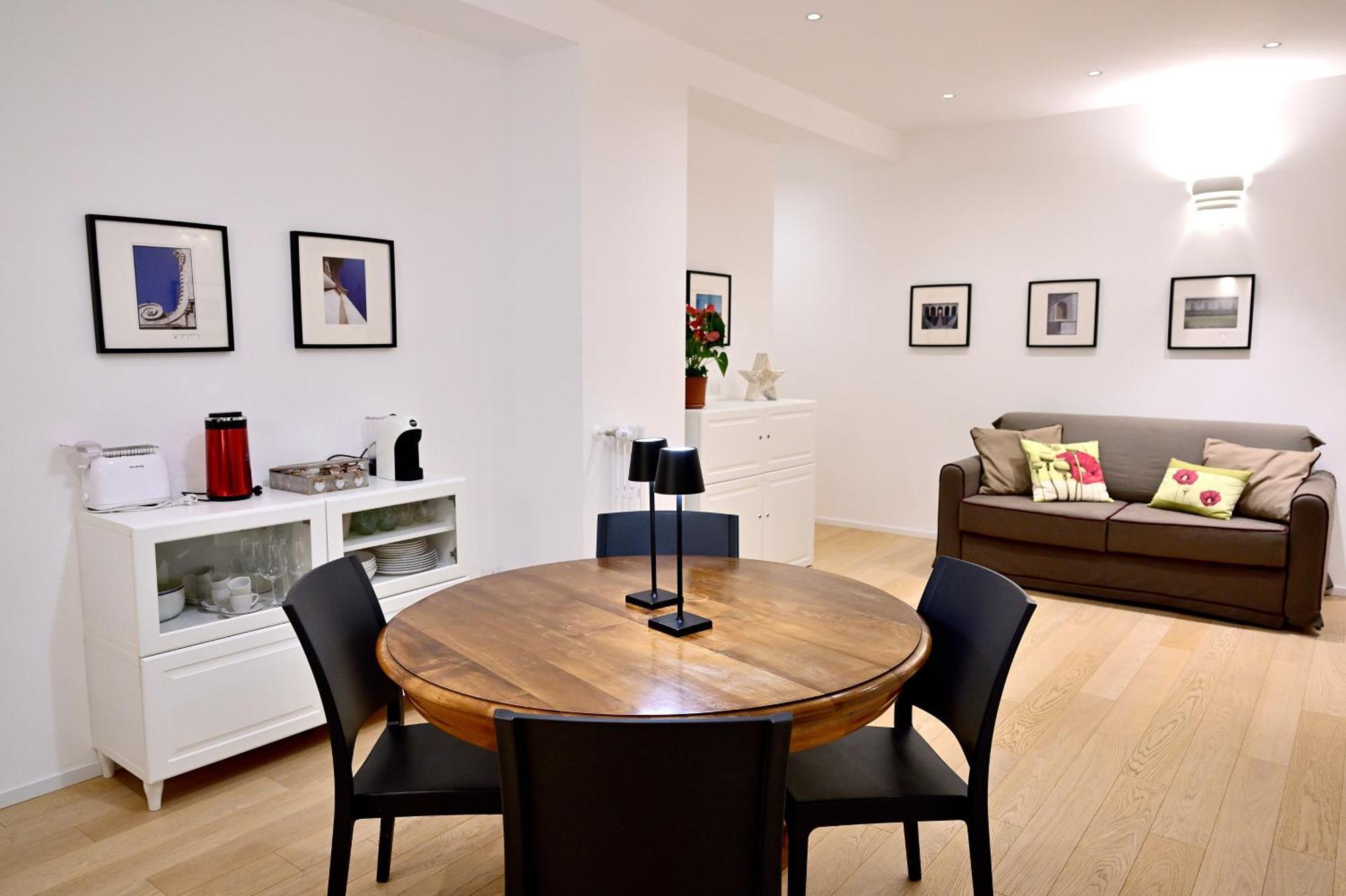Apartment At Navona