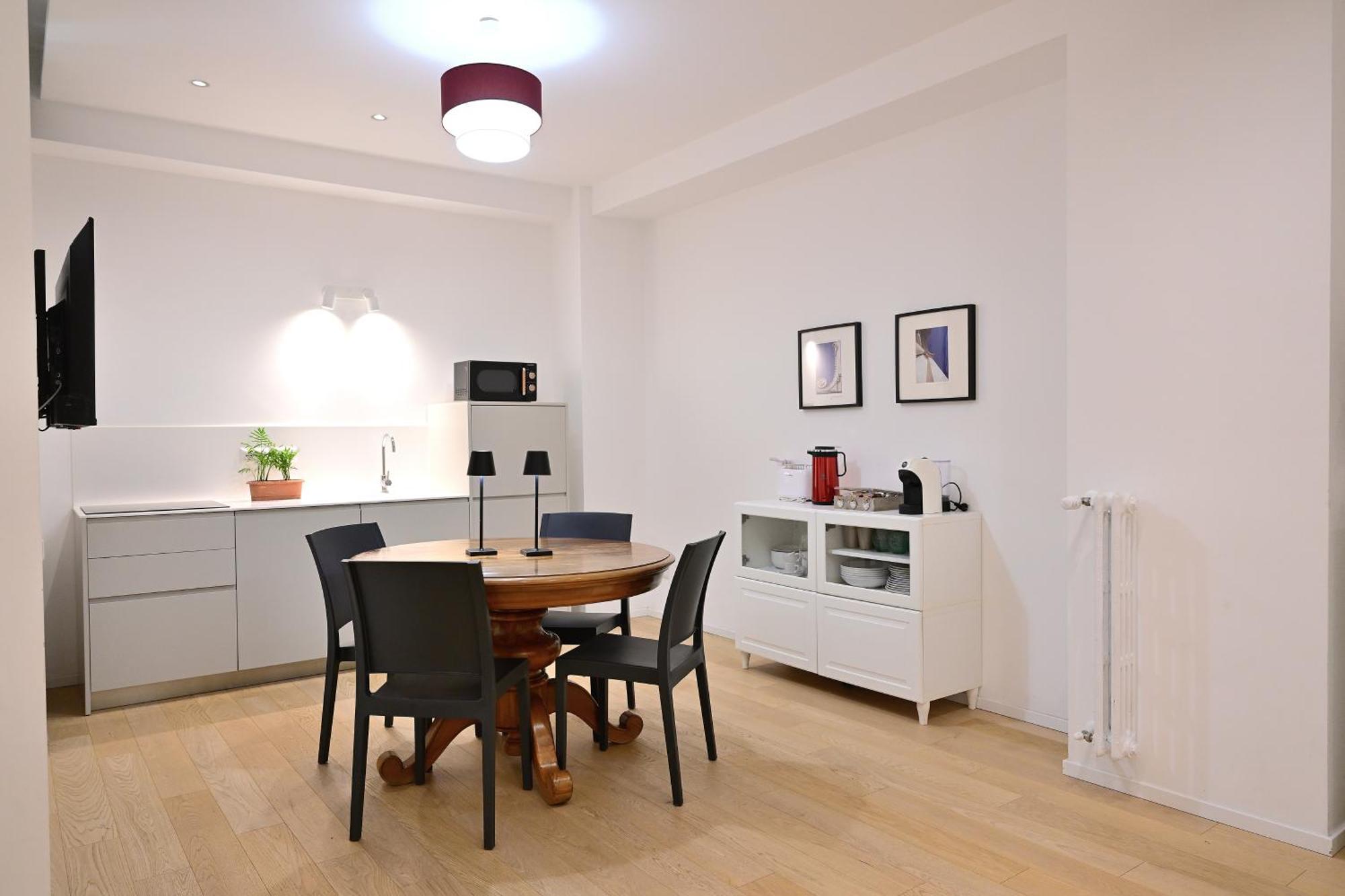 At Navona Apartment